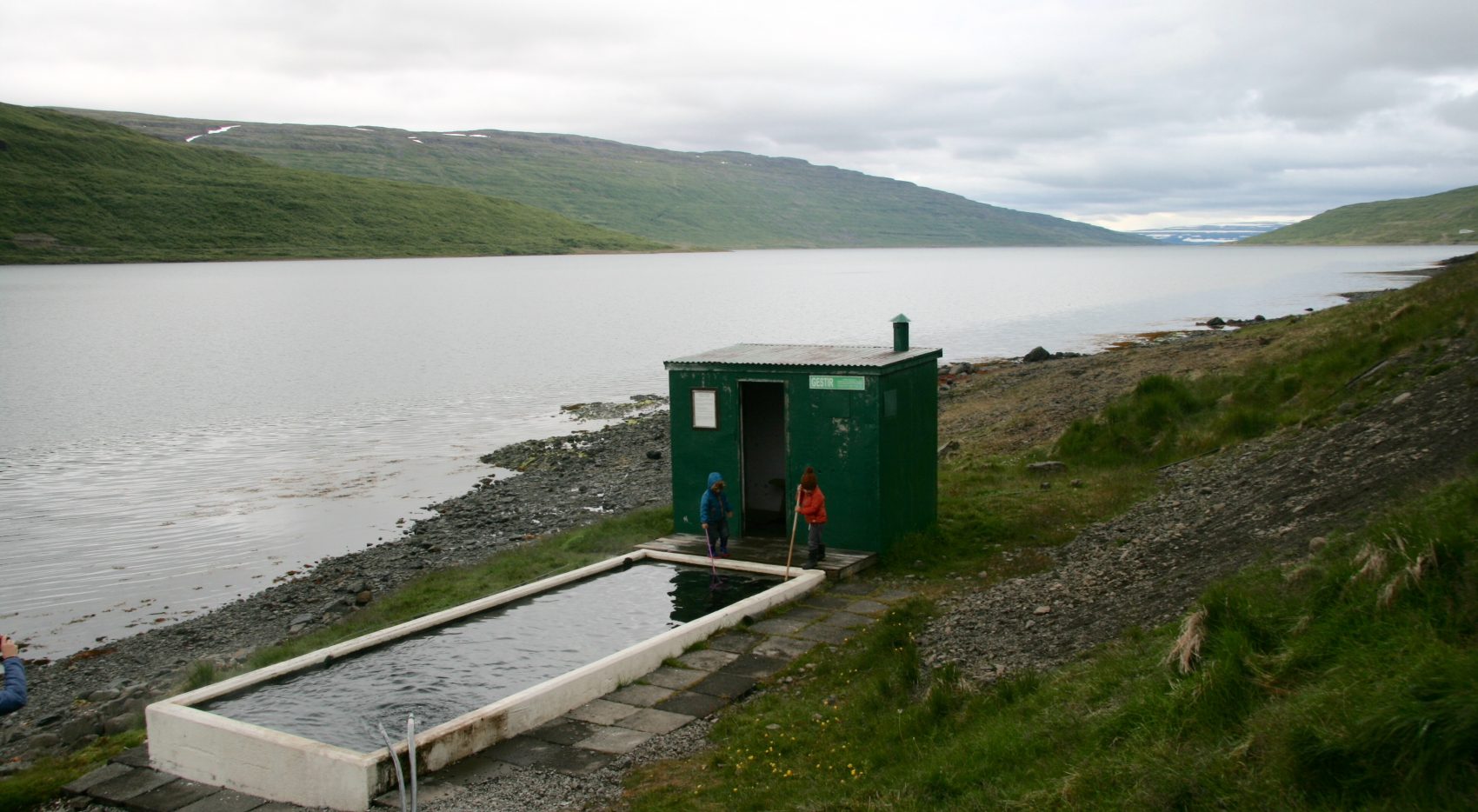 Iceland pool clearance