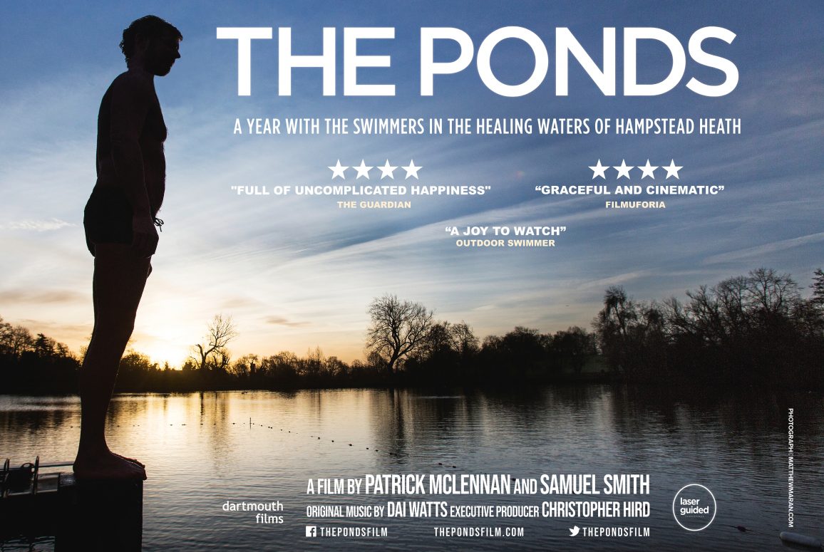 The Pond nominated for an award