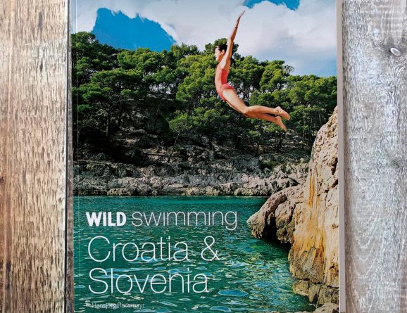 wild swimming croatia and slovenia
