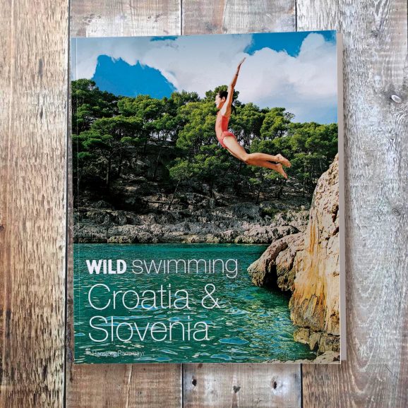 wild swimming croatia and slovenia