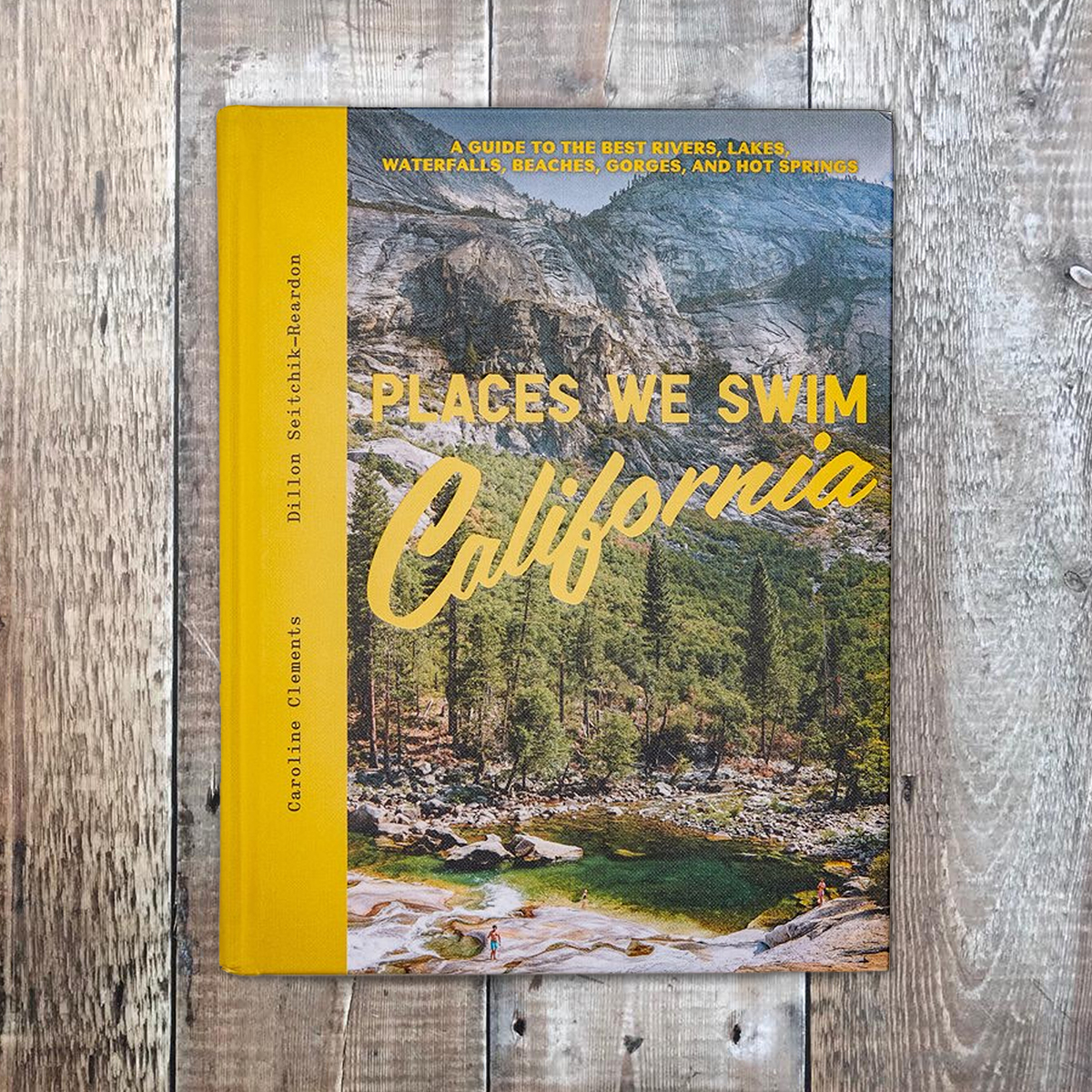 Places We Swim California