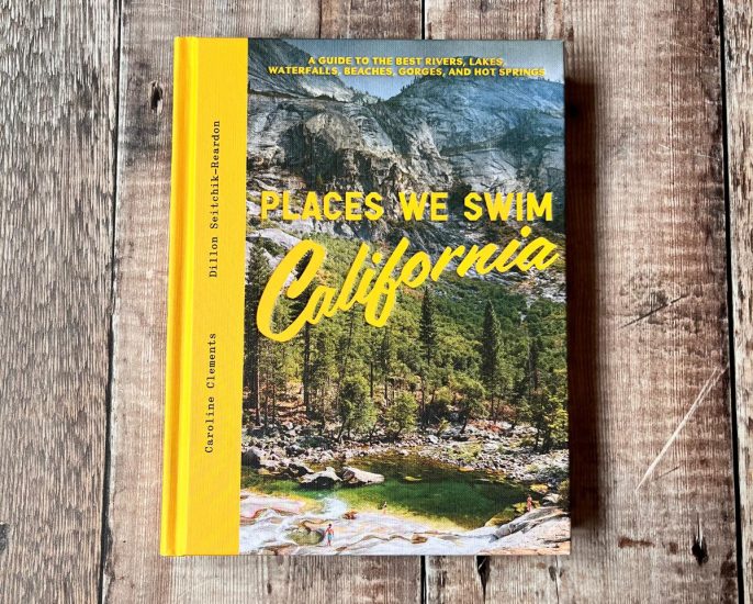 places we swim california cover