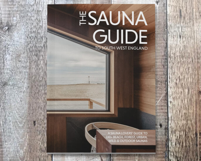 Front cover of The Sauna Guide